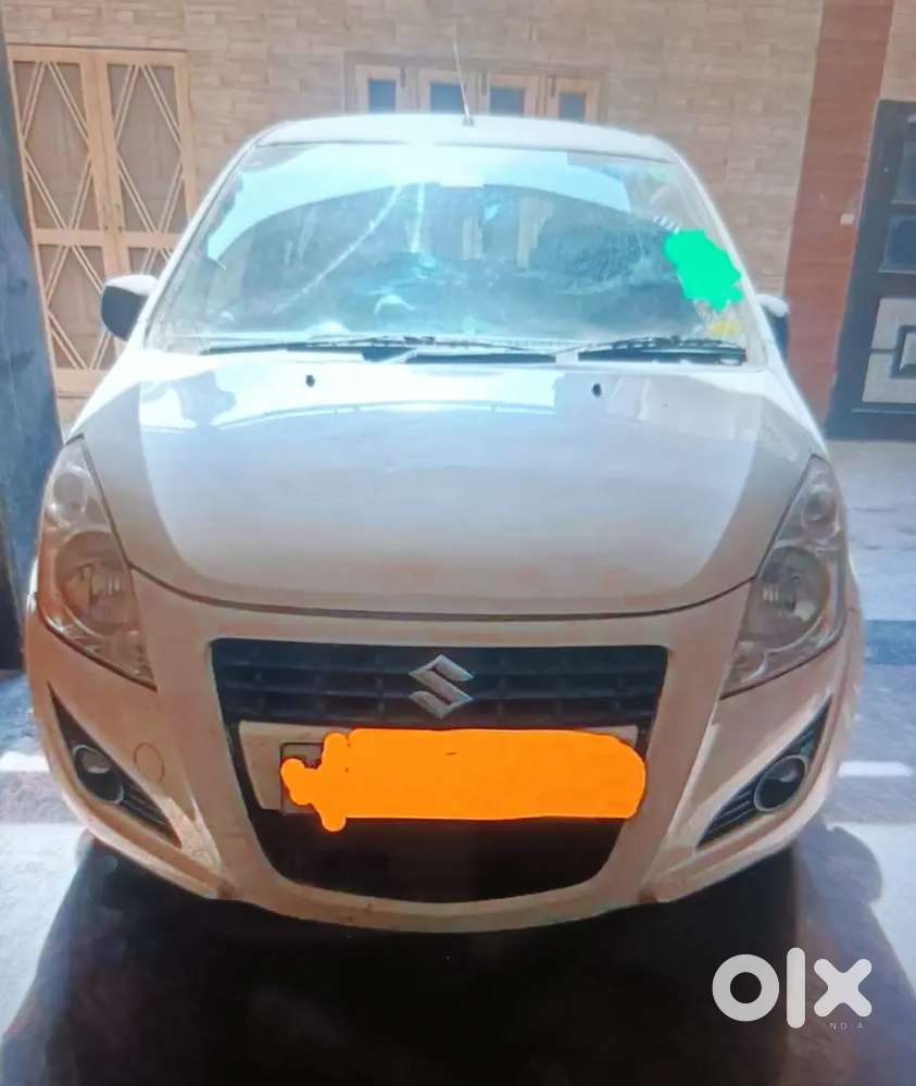 Maruti Suzuki Ritz 2013 Manual