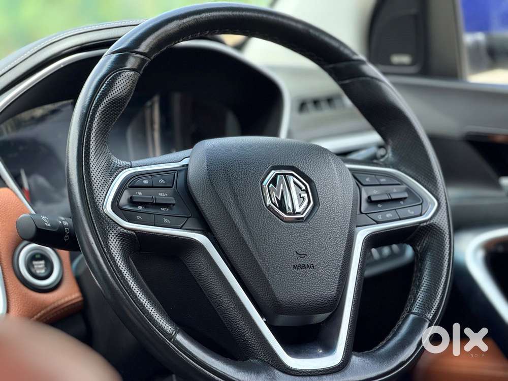 Mg Hector Plus Sharp Hybrid Petrol, 2021, Petrol