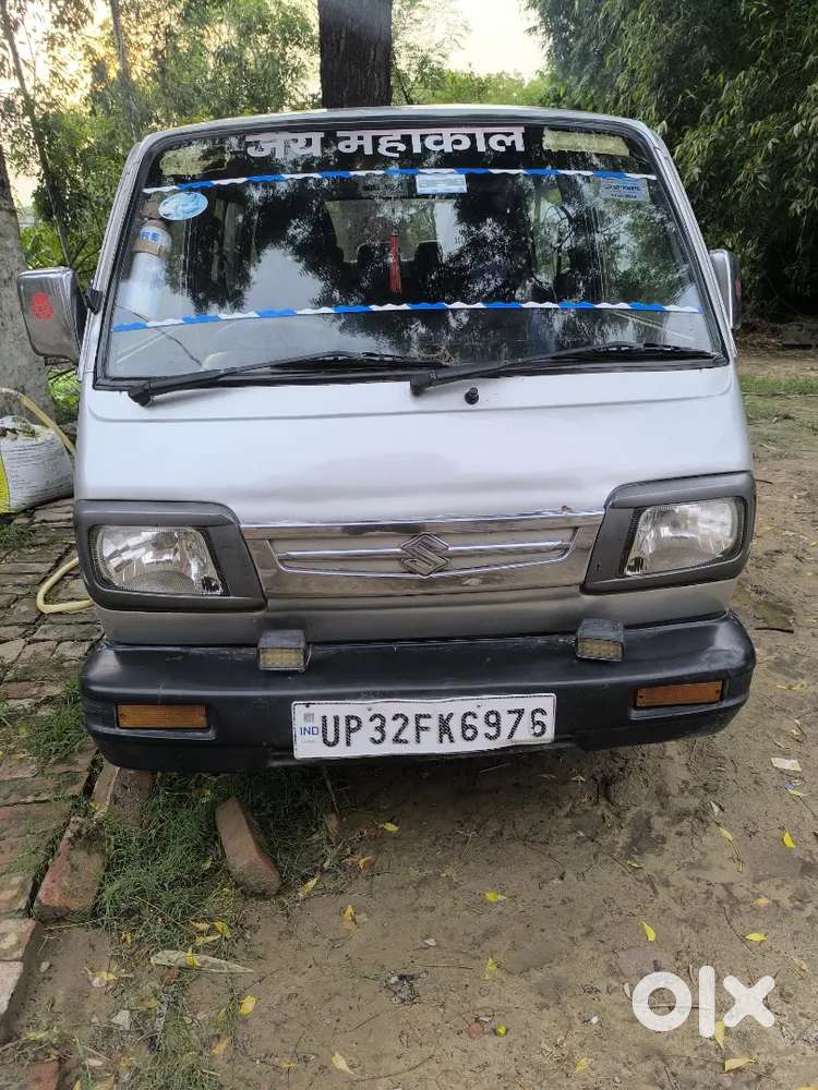 Maruti Suzuki Omni 8 Seater 2014