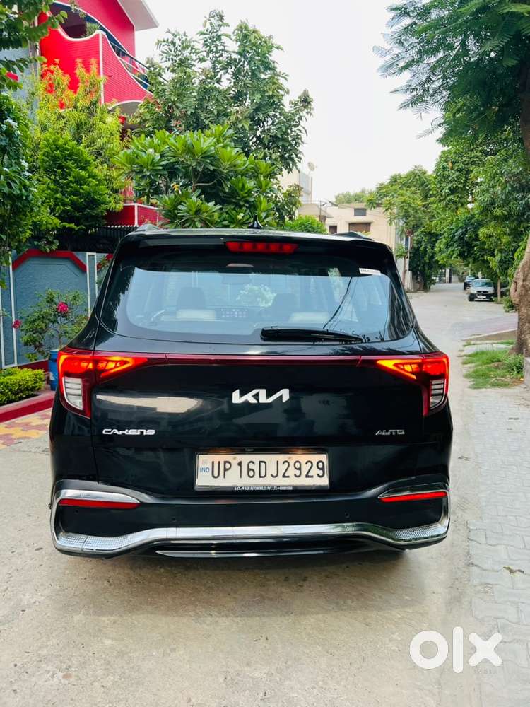 Kia Carens Diesel 2022 Top Model In Excellent Condition