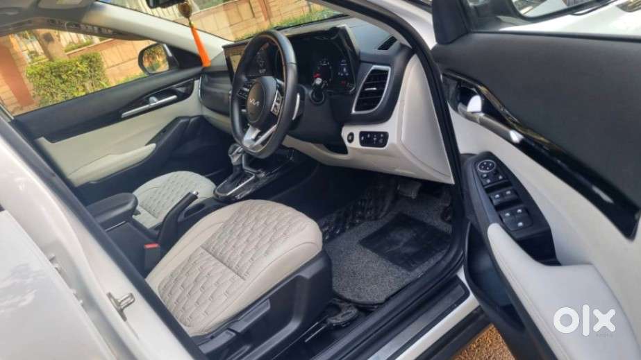 Kia Seltos Htx G, 2023, Petrol