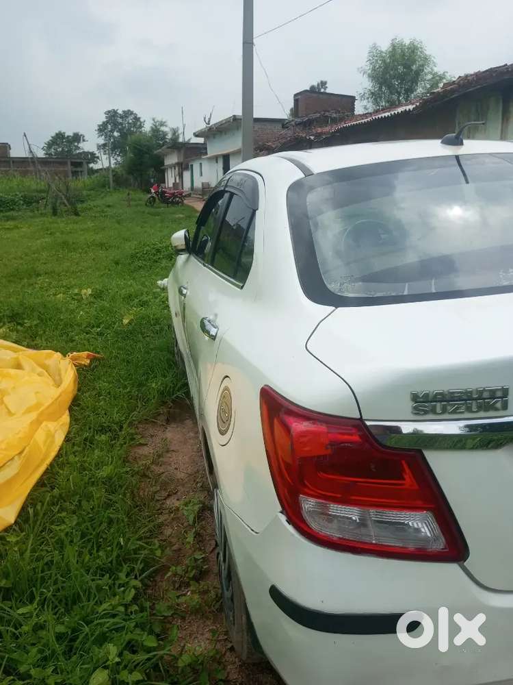Maruti Suzuki Dzire 1.2 Vxi 2018