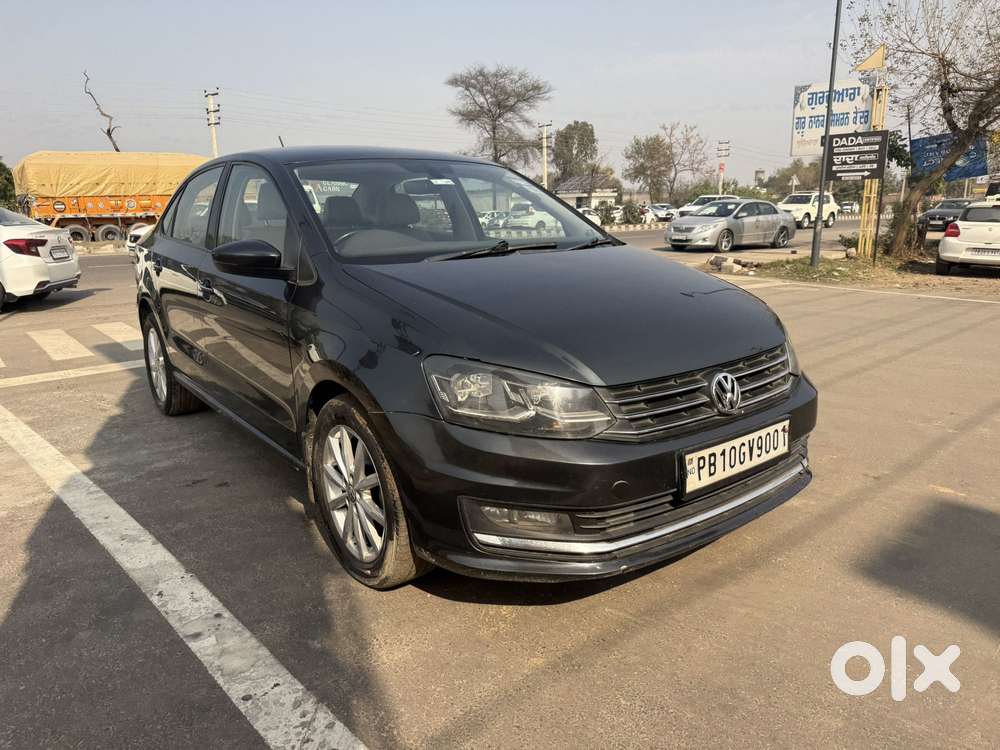 Volkswagen Vento 1.5 Tdi Highline At, 2018, Diesel