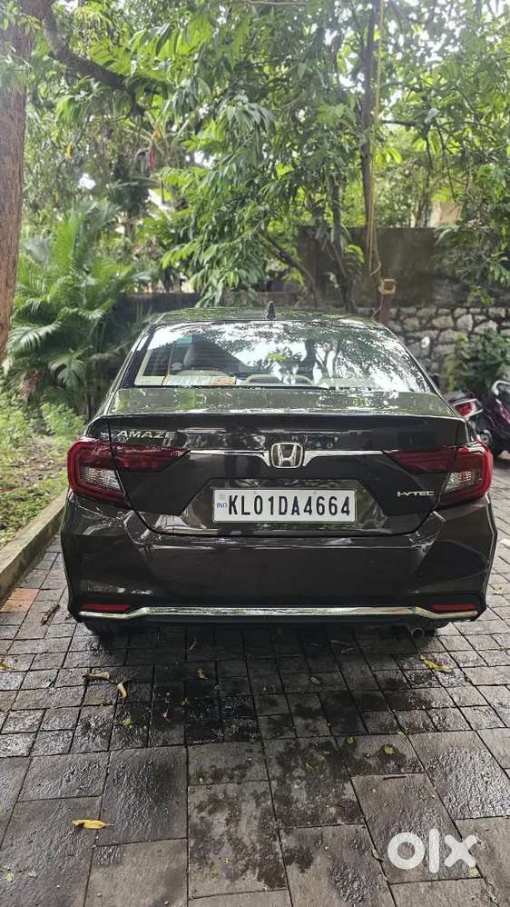 Honda Amaze Vx Petrol 2023