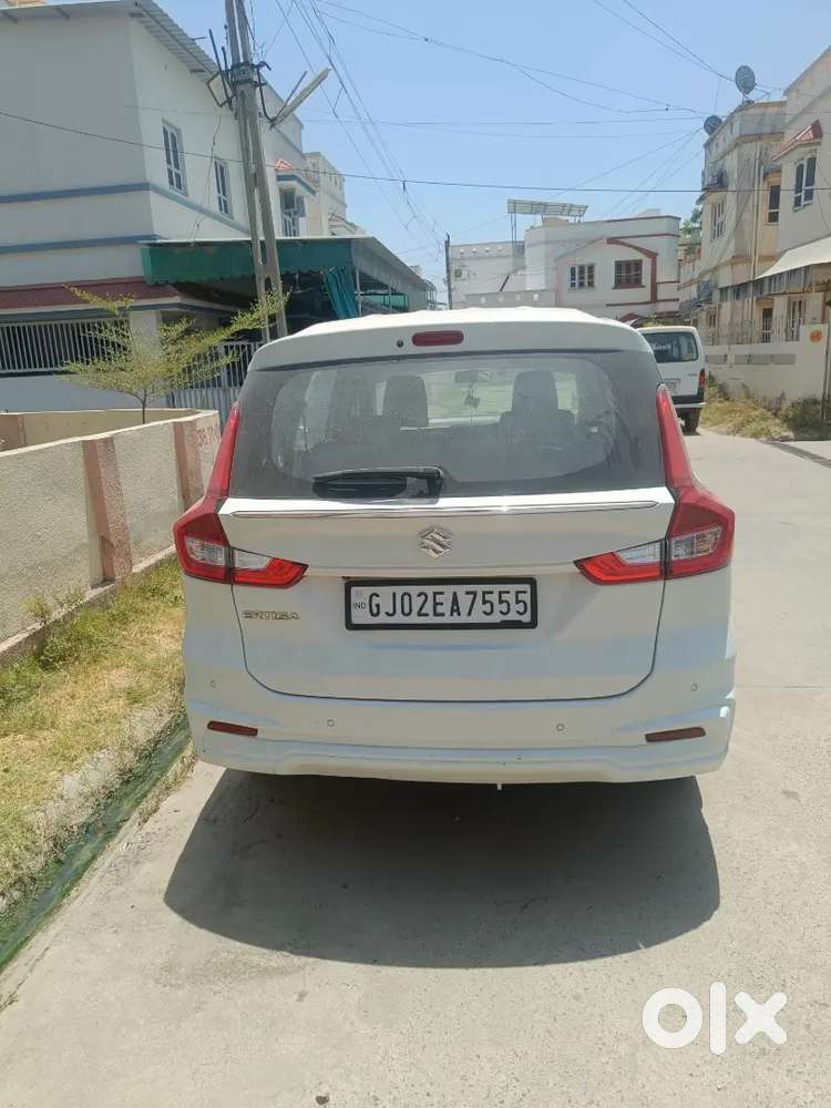 Maruti Suzuki Ertiga 2023 Cng & Hybrids Good Condition