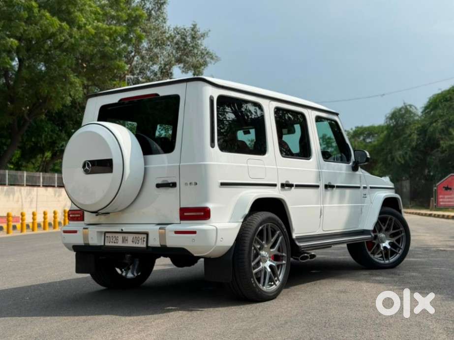 Mercedes-benz Amg G 63, 2026, Petrol