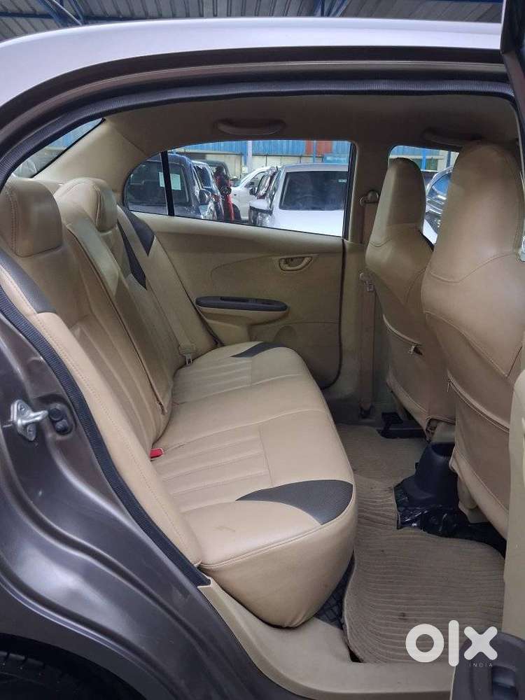Honda Amaze S Plus I-vtec, 2013, Petrol