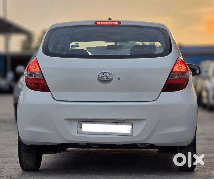 Hyundai I20 2012-2014 Magna Optional 1.2, 2011, Petrol