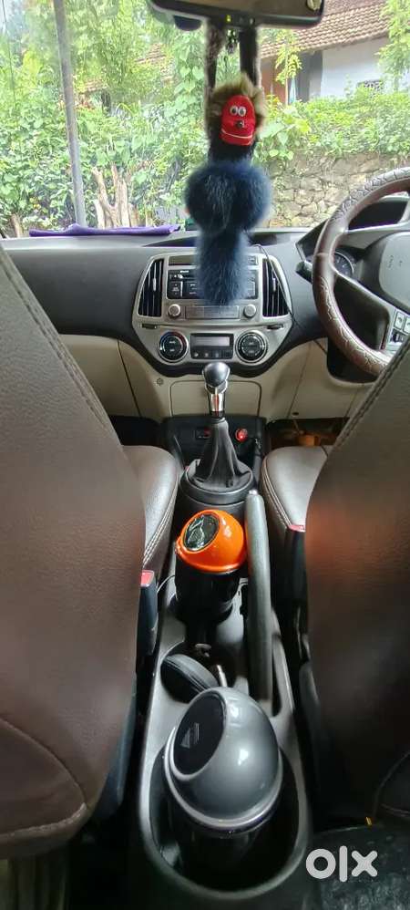 Hyundai I20 1.2 Spotz 2014