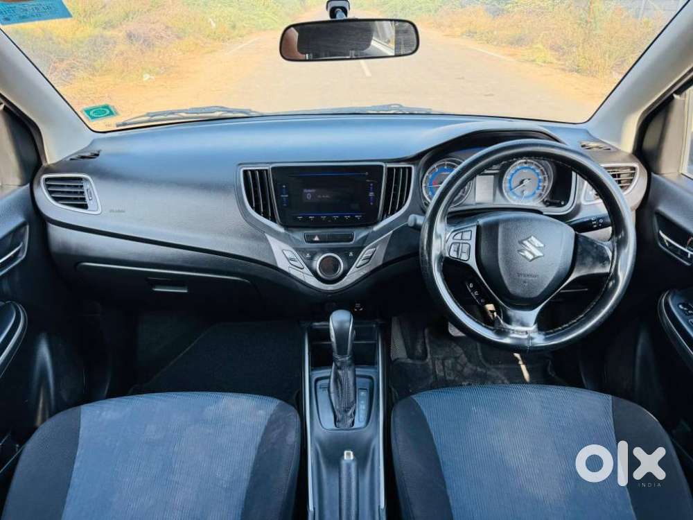 Maruti Suzuki Baleno 1.2 Delta At, 2021, Petrol