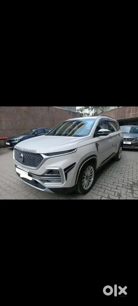 Mg Hector 2.0 Diesel 2020/2021