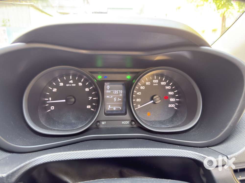 Tata Nexon 1.5 Diesel, 2018, Petrol