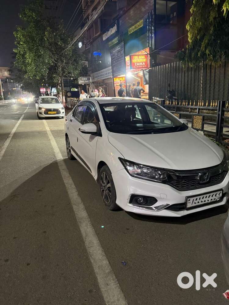 Honda Petrol Manual 2019