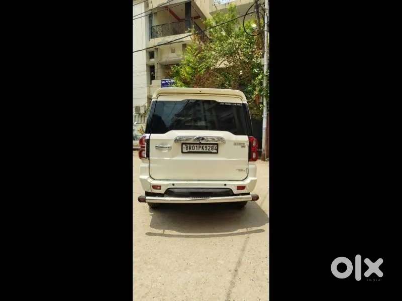 Mahindra Scorpio [ ] 2.2 S5, 2020, Diesel