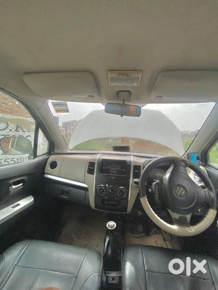 Maruti Suzuki Wagon R 2016 Lxi Cng