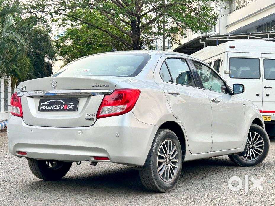 Maruti Suzuki Dzire 1.2 Zxi Plus Amt, 2017, Petrol