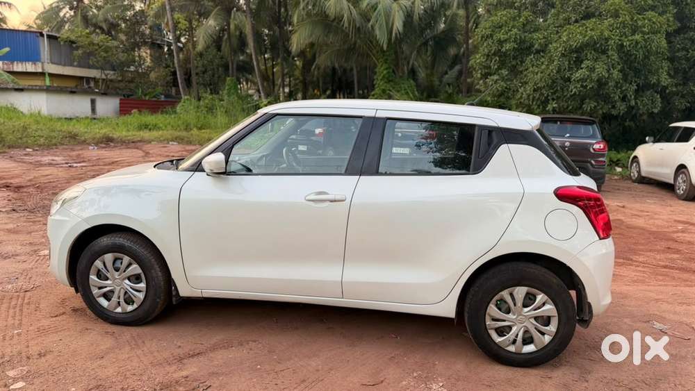 Maruti Suzuki Swift 2021