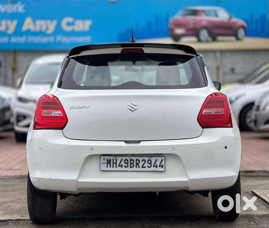 Maruti Suzuki Swift Vvt Vxi, 2021, Petrol