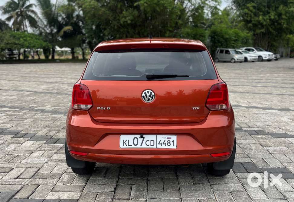 Volkswagen Polo 1.5 Tdi Comfortline, 2015, Diesel