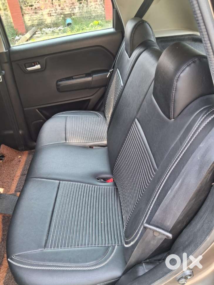 Maruti Suzuki Wagon R Vxi 1.2, 2021, Petrol
