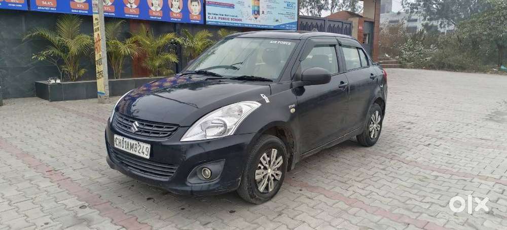 Maruti Suzuki Swift Dzire Ldi (o), 2012, Diesel