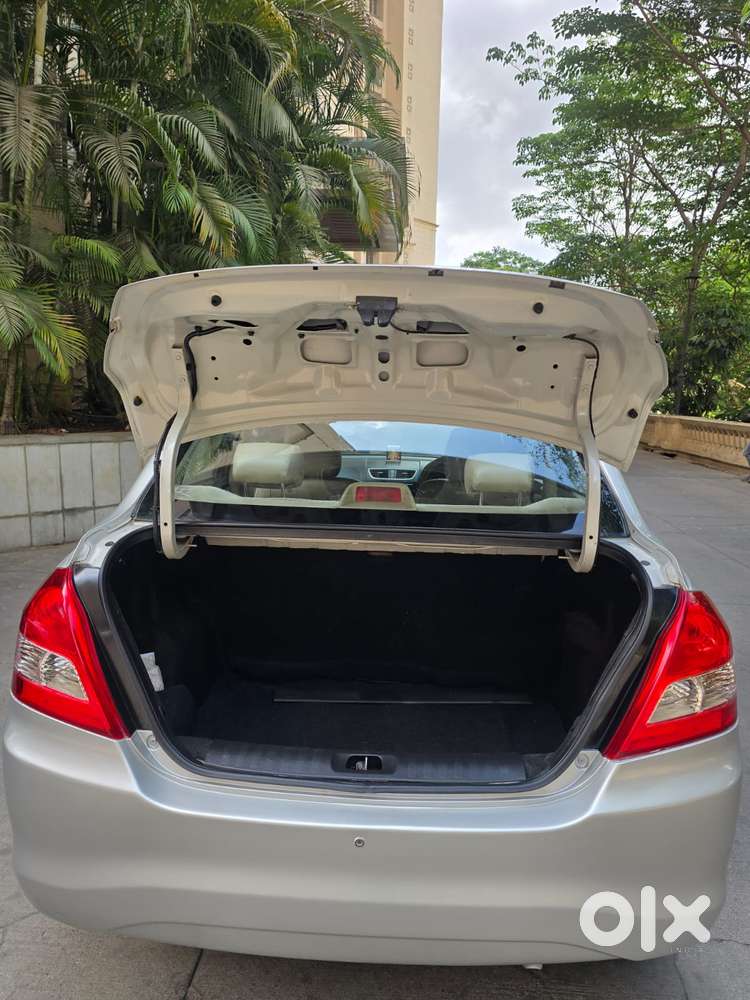 Maruti Suzuki Dzire 1.2 Vxi, 2015, Petrol
