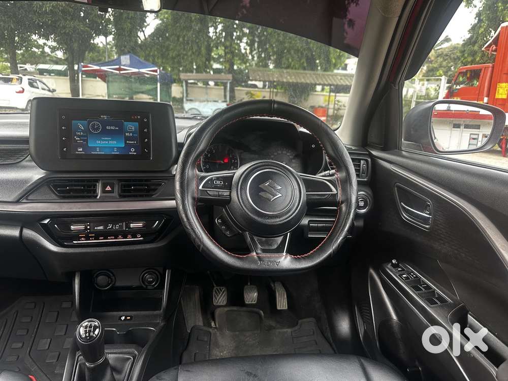 Maruti Suzuki Swift 1.2 Zxi Rs Limited Edition, 2024, Petrol