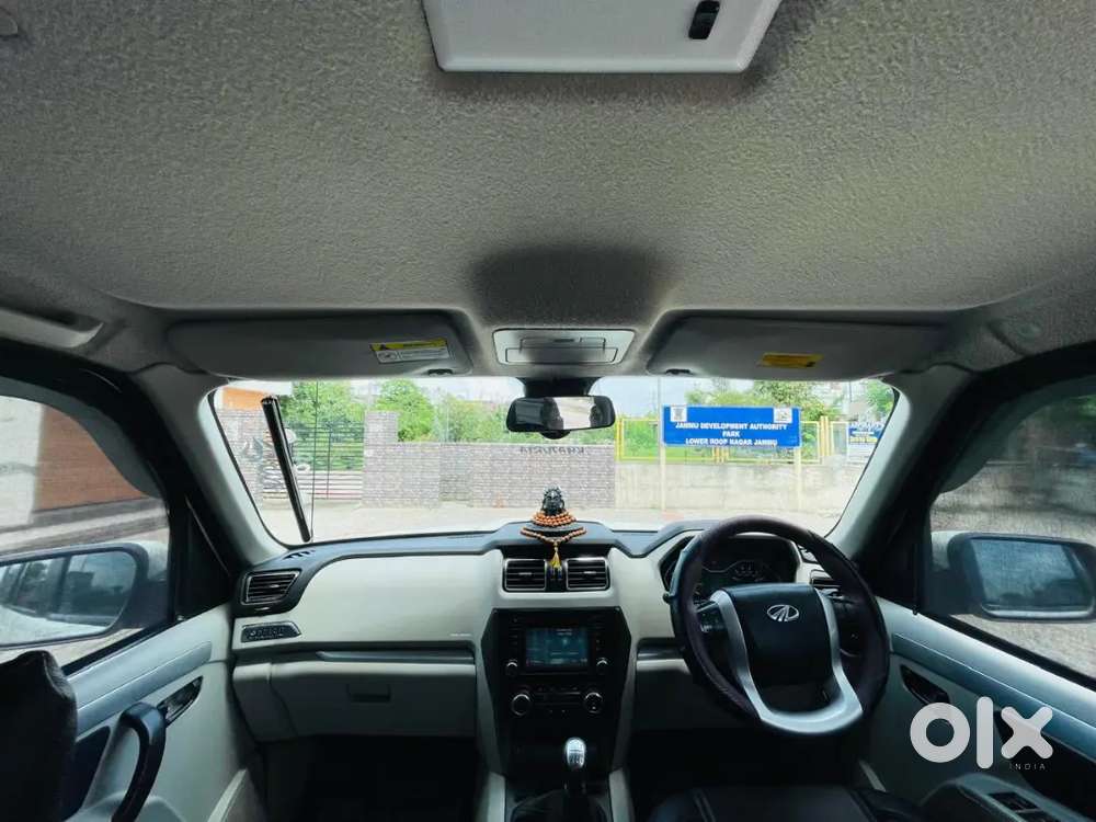 Mahindra Scorpio S11 2019 Diesel 71000 Km