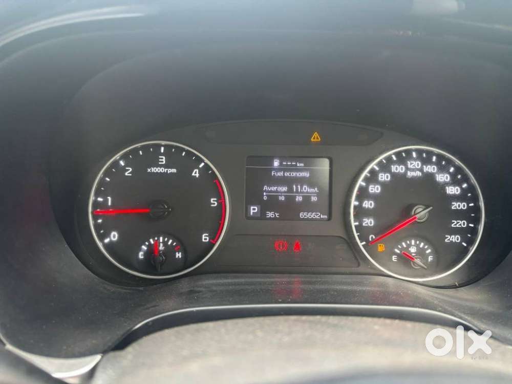 Kia Seltos Htk Plus At D, 2022, Diesel