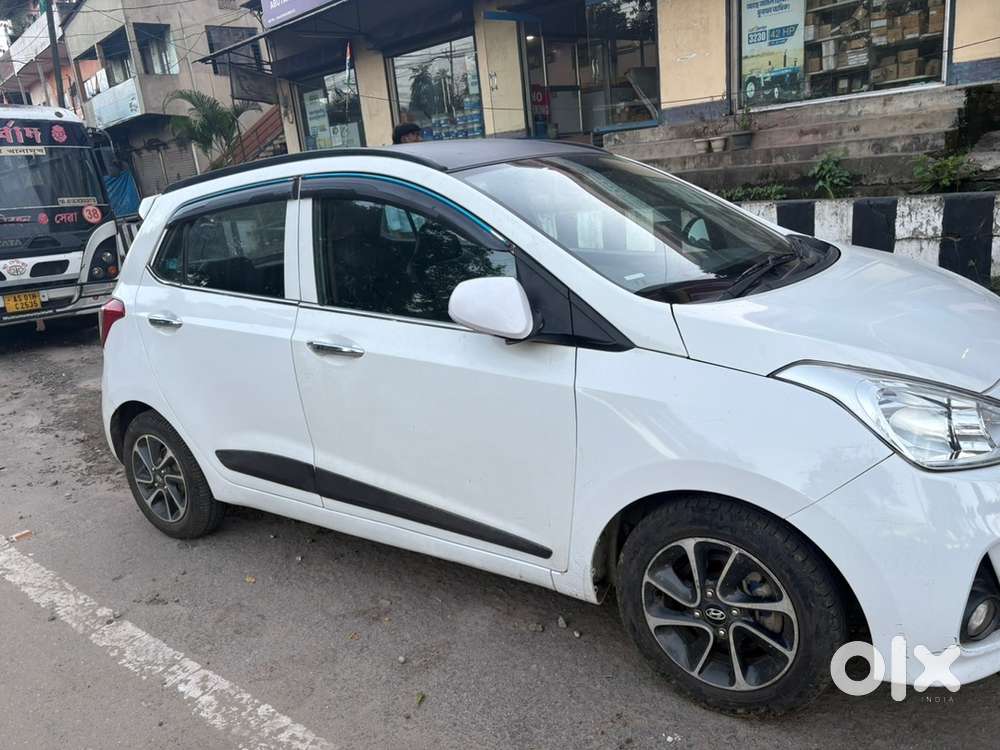 Hyundai Grand I10 2017 Model