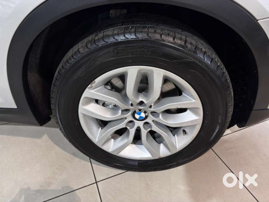 Bmw X3 Xdrive 20d Luxury Line, 2013, Diesel