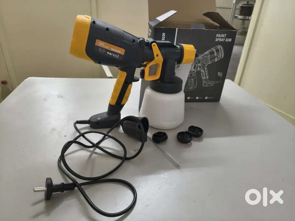 Nippon 400 W spray