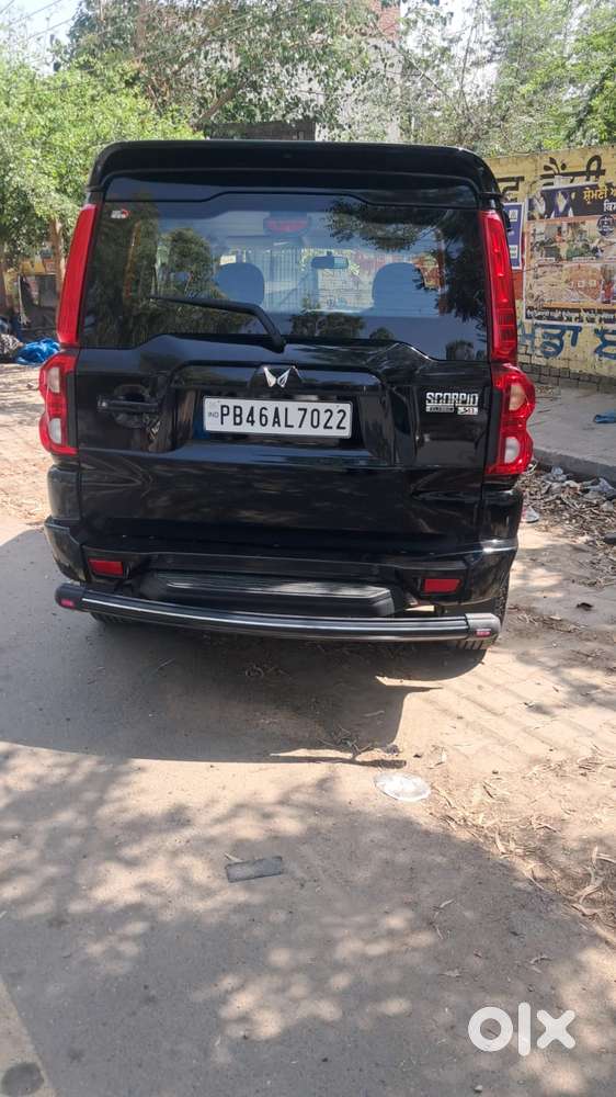 Mahindra Scorpio Classic 2.2 S 11 Mt 7 Str, 2024, Diesel