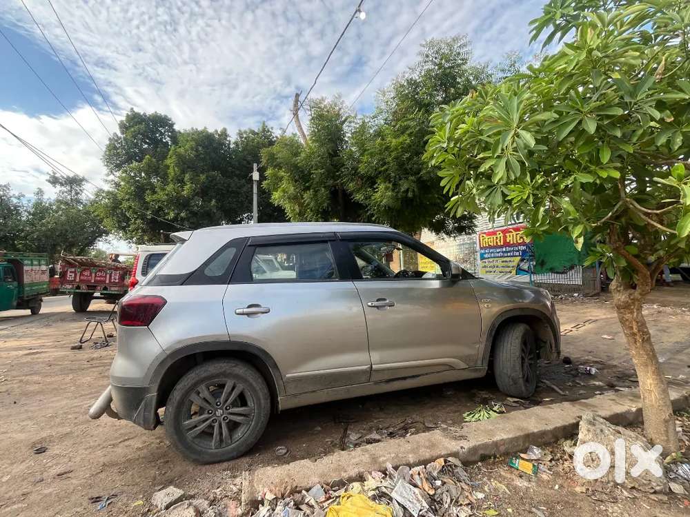 Maruti Suzuki Brezza 2018 Diesel