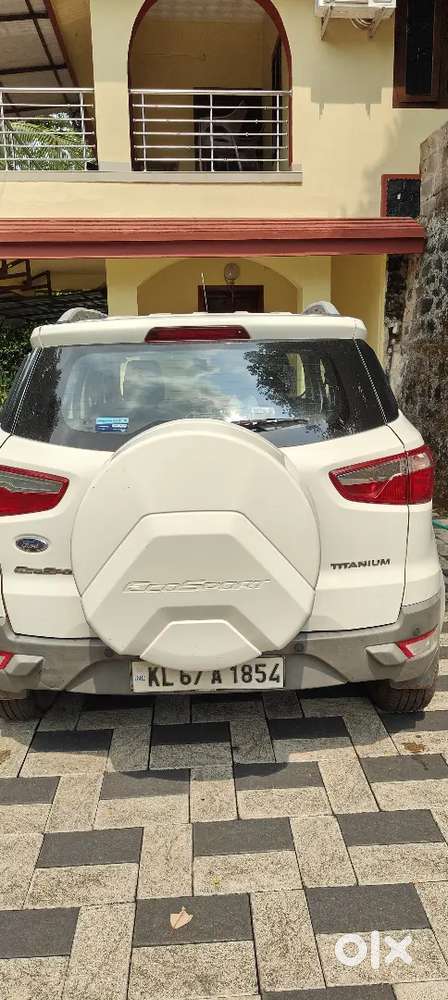 Ecosport -petrol Automatic