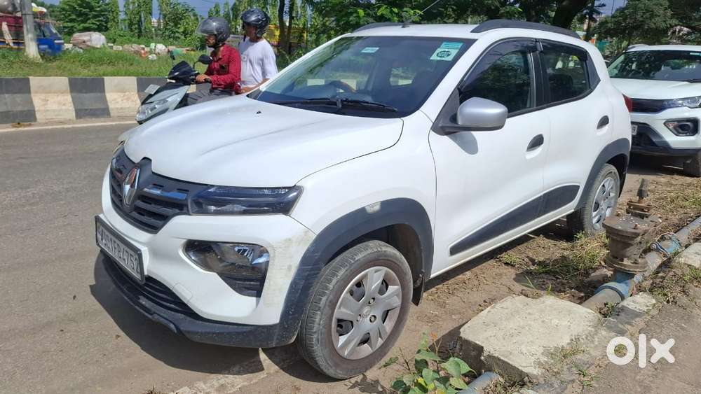 Renault Kwid Climber 1.0 Amt Opt, 2022, Petrol
