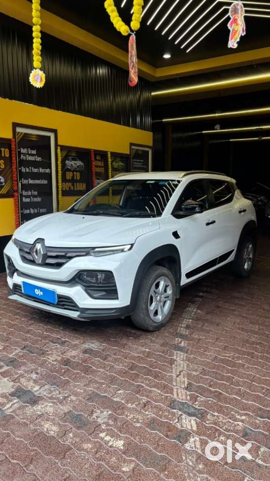 Renault Kiger Rxz, 2024, Petrol