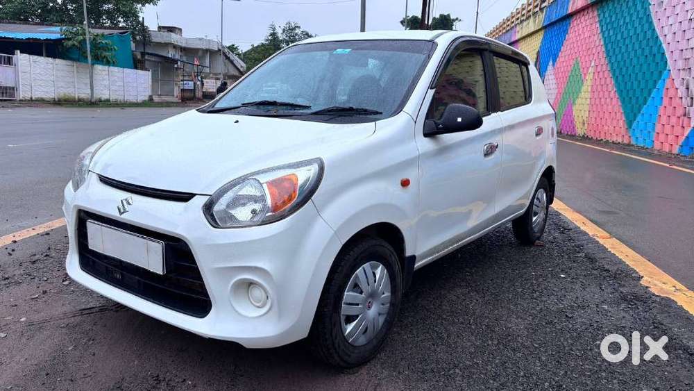 Maruti Suzuki Alto 800 Lxi, 2017, Petrol