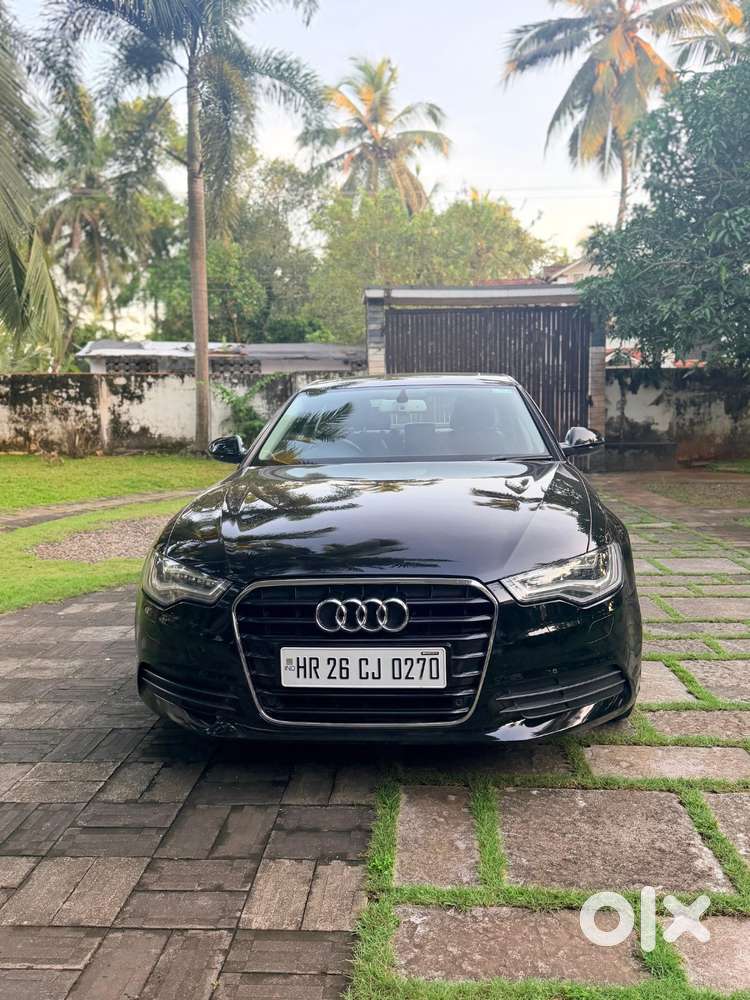 Audi A6 Diesel 2014 Last