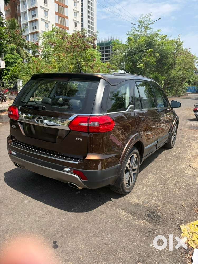  Tata Hexa Xta 7-seater  Immaculate Condition  Fully Maintained