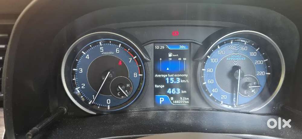 Ertiga Zxi Maruti 2019