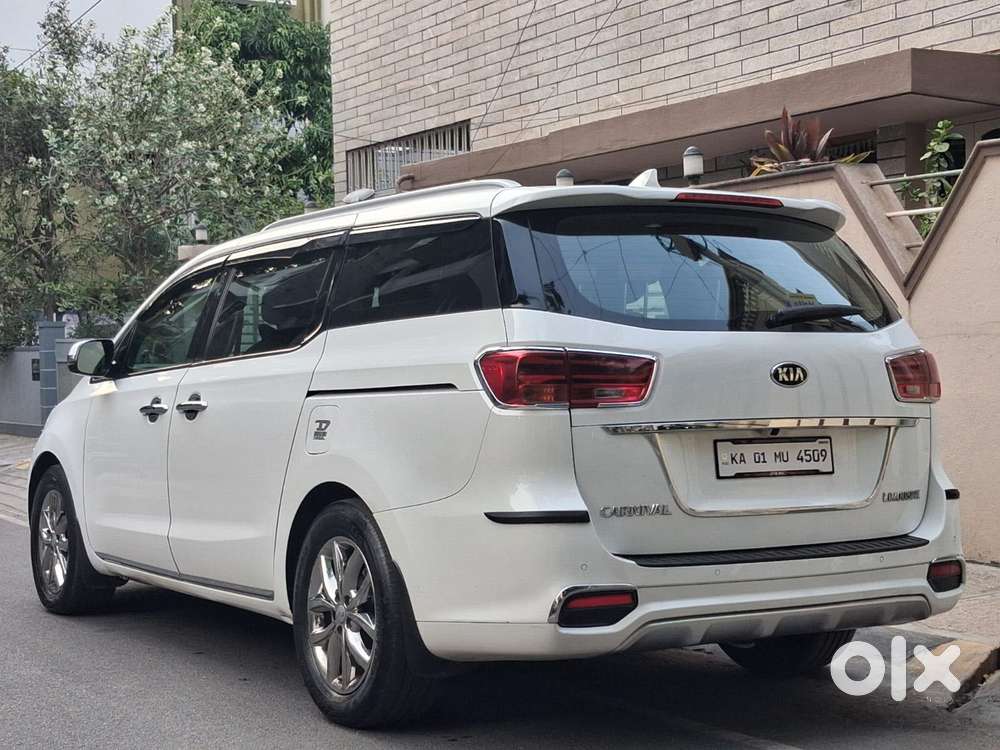 Kia Carnival Limousine, 2020, Diesel
