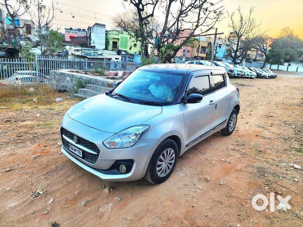 Maruti Suzuki Swift 1.2 Vxi (o), 2021, Petrol