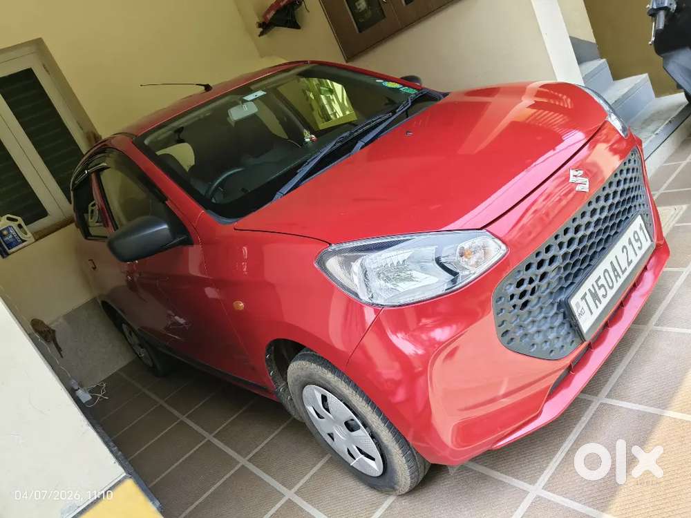 Maruti Suzuki Alto K10 Vxi Plus