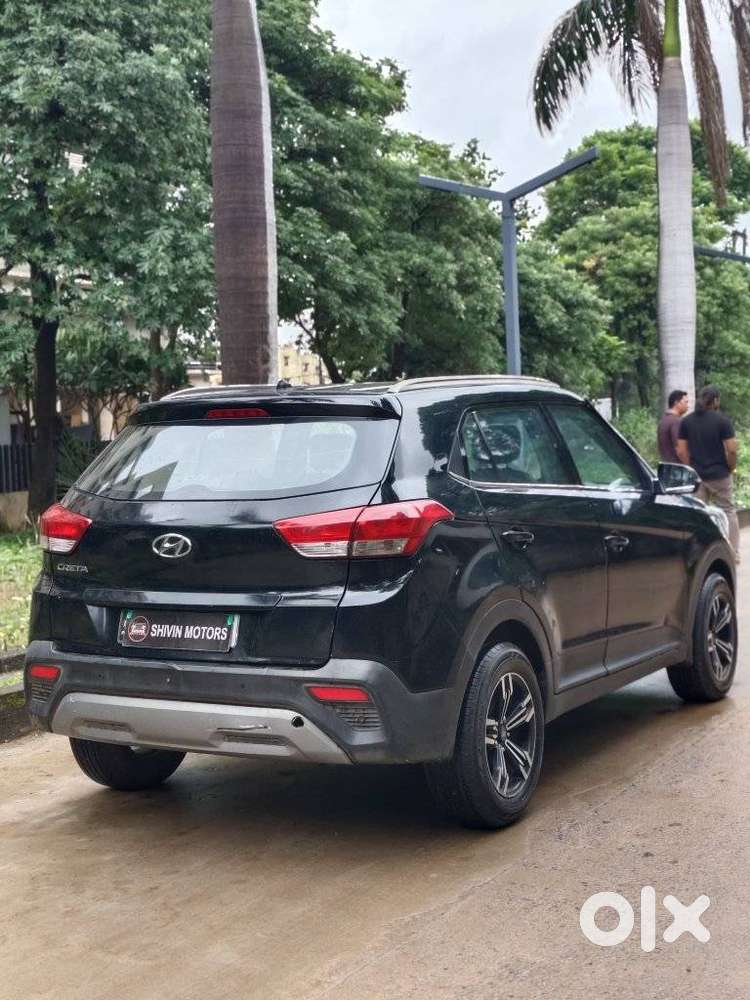 Hyundai Creta 1.4 E Plus Diesel, 2019, Diesel