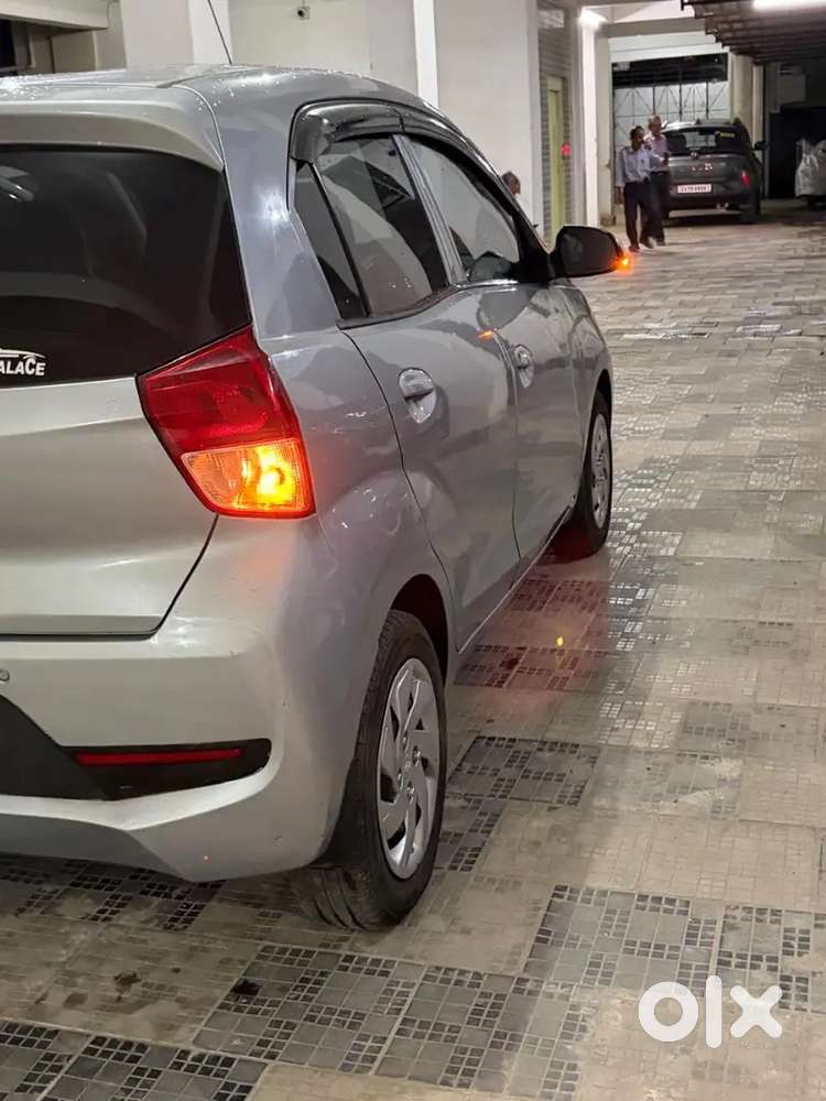 Hyundai Santro Sportz 2020 Tax 2030 October Petrol Automatic