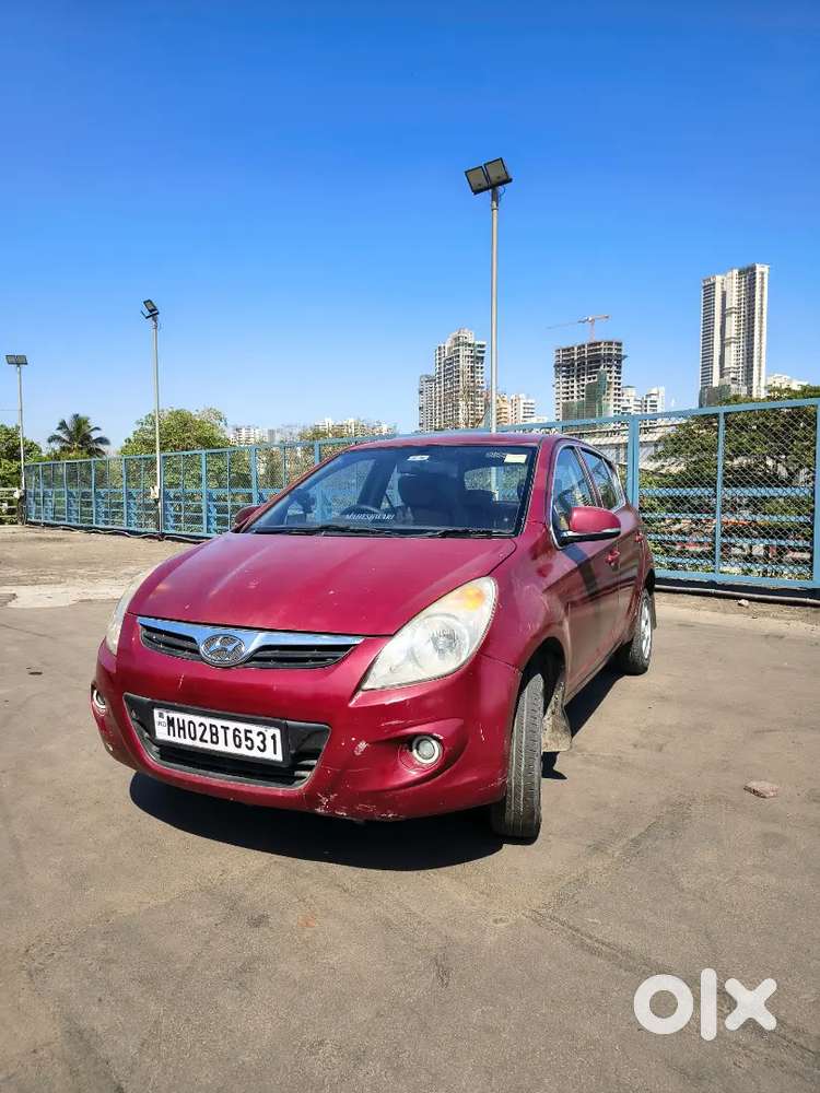 Hyundai I20 2010 Cng & Hybrids 130000 Km Driven