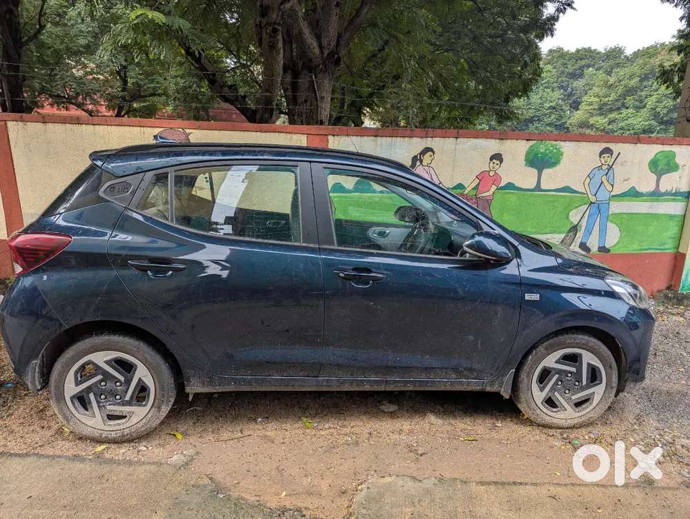 Hyundai Grand I10 Sportz Petrol 2024