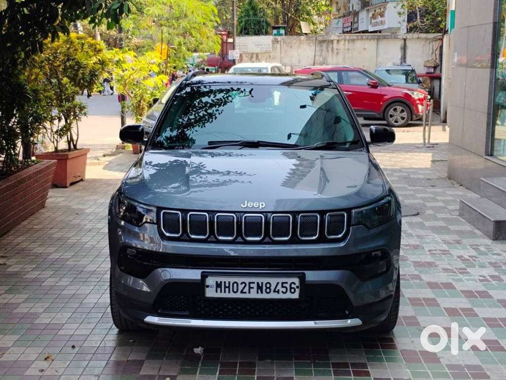 Jeep Compass 1.4 Limited Option, 2021, Petrol