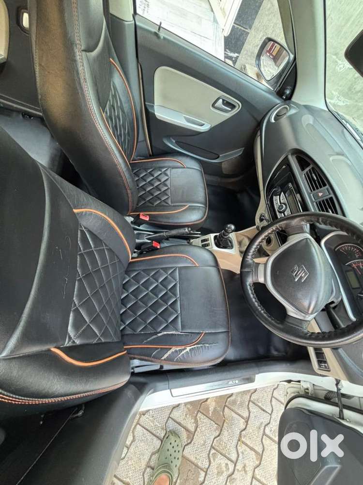 Maruti Suzuki Alto K10 2015